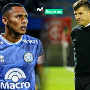 Tras los malos resultados obtenidos en los últimos encuentros, el técnico argentino Juan Cruz deja de ser entrenador de Belgrano.