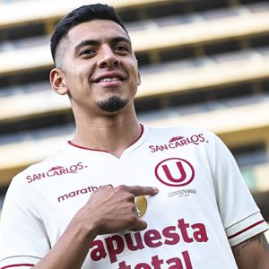 De cara a la temporada 2025, Universitario de Deportes ya comenzó a reforzarse con el objetivo de conseguir el tricampeonato nacional.