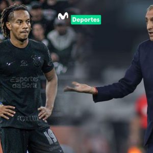 El seleccionado peruano fue titular y pieza fundamental en la victoria del Corinthians por 3-1 ante Vasco da Gama.