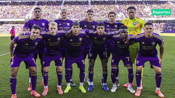 Con los peruanos Pedro Gallese y Wilder Cartagena, el cuadro violeta consiguió ganarle por la mínima al Atlanta United de Luis Abram.