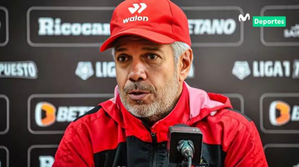 Marco Valencia dejará de ser técnico del primer equipo de FBC Melgar para la temporada 2025, pero continuará como Jefe de la Unidad Técnica de Menores.