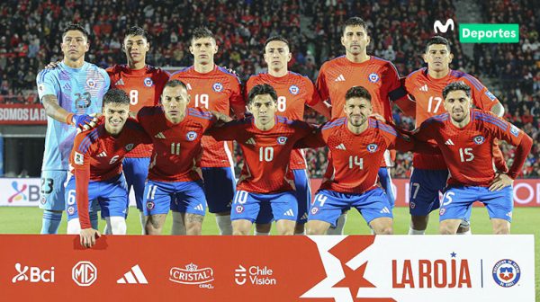 La selección chilena recibió una mala noticia antes del inicio de la fecha doble de noviembre, ya que fue sancionada por la FIFA.