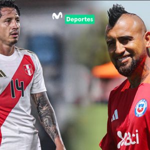 La selección peruana se medirá ante su similar de Chile este viernes 15 de noviembre en el Estadio Monumental de Ate.