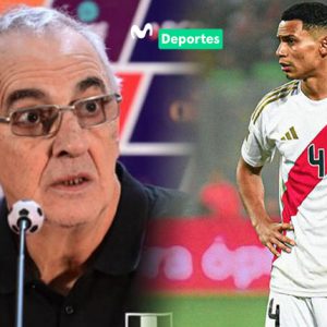 El técnico de la selección peruana brindó una conferencia de prensa en la que respondió sobre la ausencia de Marcos López en la lista de convocados.