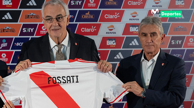 El director general de fútbol de la FPF comentó sobre la continuidad de Jorge Fossati al mando de la ‘bicolor’ tras la derrota ante Argentina.