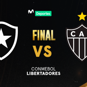 El Estadio Más Monumental de Buenos Aires será el escenario de la final de la Copa Libertadores 2024, donde Botafogo y Atlético Mineiro se enfrentarán en busca de la gloria eterna.