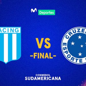 El Estadio La Nueva Olla de Asunción será el escenario de la final de la Copa Sudamericana 2024, donde Racing y Cruzeiro se enfrentarán en busca de la gloria.