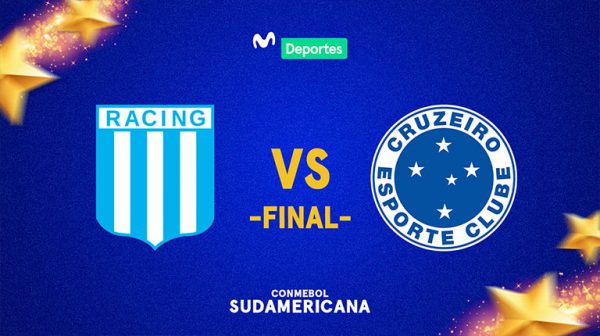 El Estadio La Nueva Olla de Asunción será el escenario de la final de la Copa Sudamericana 2024, donde Racing y Cruzeiro se enfrentarán en busca de la gloria.