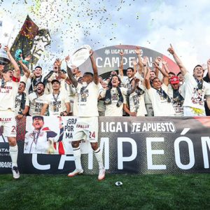 Luego de quedarse con el título local, el cuadro dirigido por Fabián Bustos será ‘Perú 1’ en la Copa Libertadores 2025.