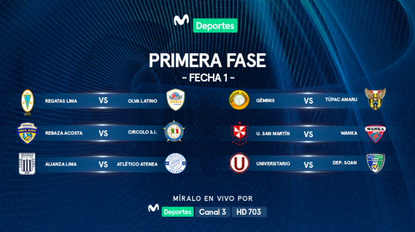 La Liga Peruana de Vóley 2024/25 se mantiene en Movistar Deportes, y aquí te traemos el calendario de la primera jornada.