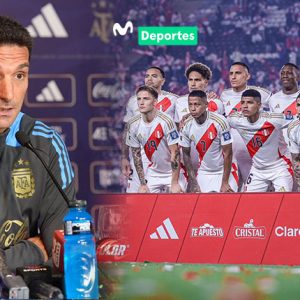 El técnico de la selección argentina se refirió al duelo que disputará ante Perú este martes 19 de noviembre en la ‘Bombonera’.