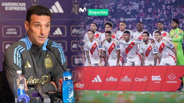 El técnico de la selección argentina se refirió al duelo que disputará ante Perú este martes 19 de noviembre en la ‘Bombonera’.