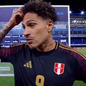 El delantero de la selección peruana hizo un análisis sobre el rendimiento de la ‘bicolor’ tras la derrota ante Argentina por las Clasificatorias Sudamericanas.