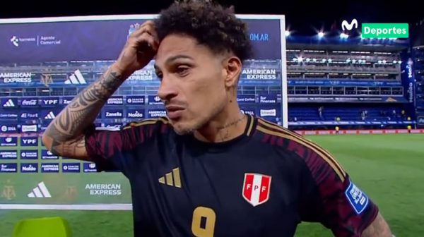 El delantero de la selección peruana hizo un análisis sobre el rendimiento de la ‘bicolor’ tras la derrota ante Argentina por las Clasificatorias Sudamericanas.