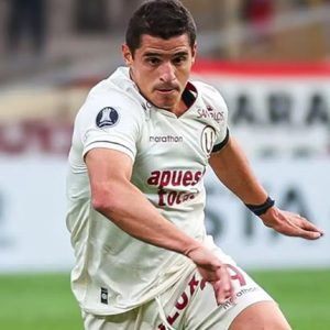 A través de sus redes sociales, Universitario de Deportes confirmó la permanencia de Aldo Corzo para la siguiente temporada.