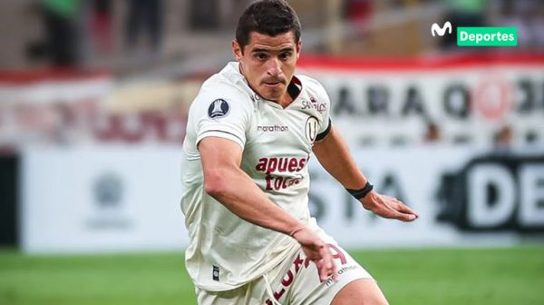 A través de sus redes sociales, Universitario de Deportes confirmó la permanencia de Aldo Corzo para la siguiente temporada.