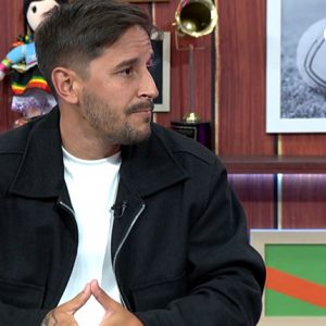 El nuevo fichaje de Sport Boys se presentó en el programa 'Al Ángulo' y comentó sobre su trayectoria en el fútbol peruano.