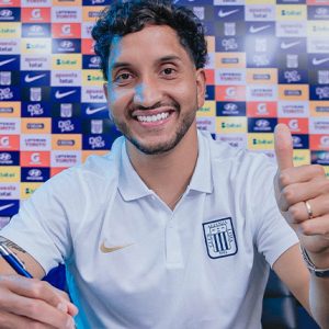 Alianza Lima dio a conocer, por todo lo alto y a través de sus redes sociales, la llegada de Jean Pierre Archimbaud.