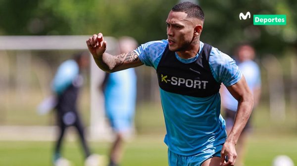 Bryan Reyna marcó un golazo de tijera en el empate 2-2 entre Belgrano y Estudiantes de La Plata por la Superliga Argentina.