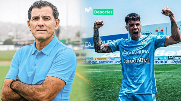 El extremo argentino fue uno de los jugadores que destacó más en la escuadra rimense durante la temporada 2024.