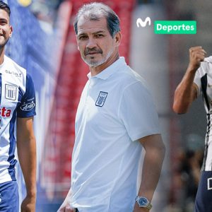 El director deportivo de Alianza Lima regresó de Argentina y dio más detalles sobre el futuro de Hernán Barcos y Carlos Zambrano en La Victoria.