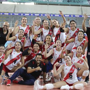 La delegación peruana tendrá una dura prueba al enfrentarse a difíciles rivales en la fase de grupos del Mundial Sub-19 de vóley.