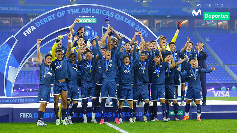 El equipo mexicano se impuso 3-0 al vigente campeón de la Copa Libertadores en el duelo por los cuartos de final de la Copa Intercontinental.