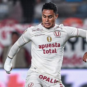 Universitario de Deportes informó que el delantero Christopher Olivares no formará parte del plantel para la próxima temporada.