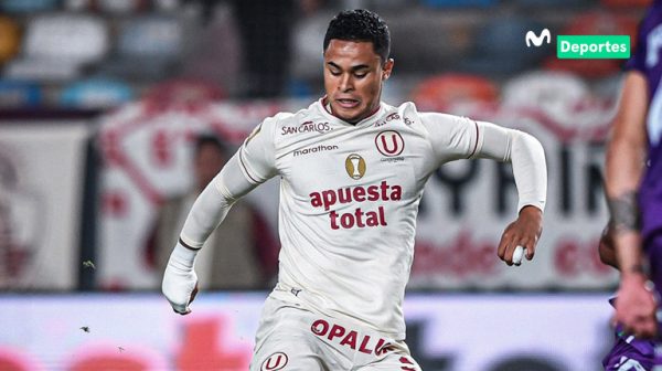 Universitario de Deportes informó que el delantero Christopher Olivares no formará parte del plantel para la próxima temporada.