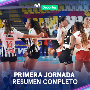 Este último fin de semana se llevó a cabo la primera fecha de la Liga Peruana de Vóley Apuesta Total 2024/25.