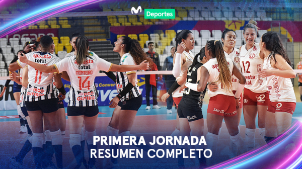 Este último fin de semana se llevó a cabo la primera fecha de la Liga Peruana de Vóley Apuesta Total 2024/25.