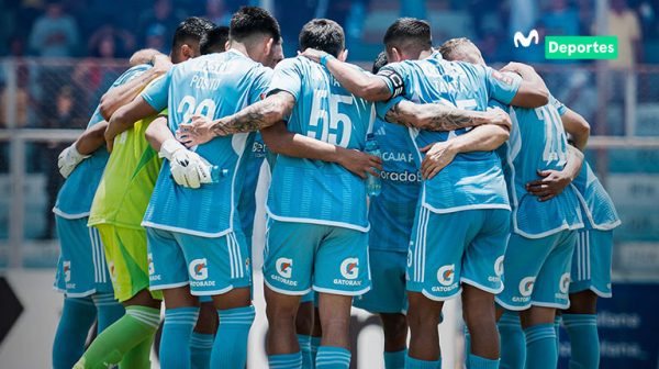 En la temporada pasada, Joel Raffo asumió el rol de gerente deportivo en paralelo a sus funciones como presidente de Sporting Cristal.