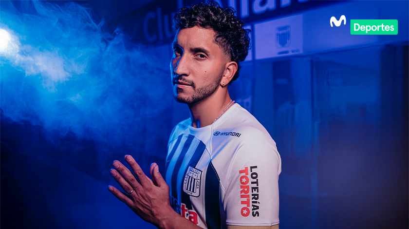 El nuevo jugador de Alianza Lima sorprendió a todos y dio más detalles sobre el acercamiento que tuvo con Sporting Cristal.