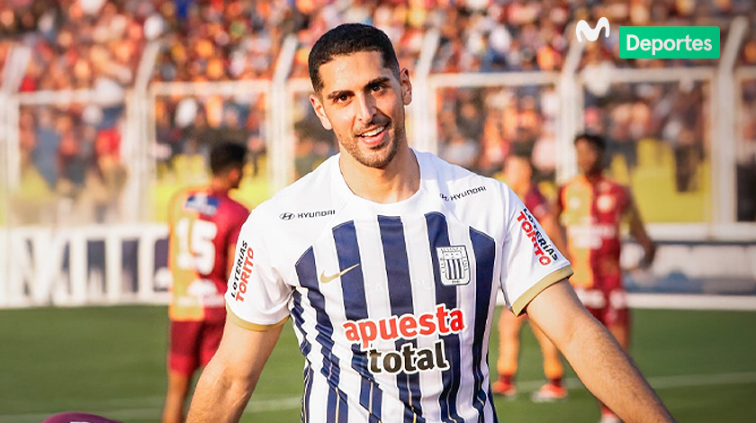 El delantero de 27 años no seguirá en el cuadro blanquiazul para la temporada 2025 y dejó un emotivo mensaje a la hinchada de Alianza Lima.