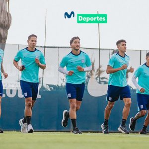 Alianza Lima inició su pretemporada a principios de diciembre bajo la dirección de su nuevo entrenador, Néstor Gorosito.