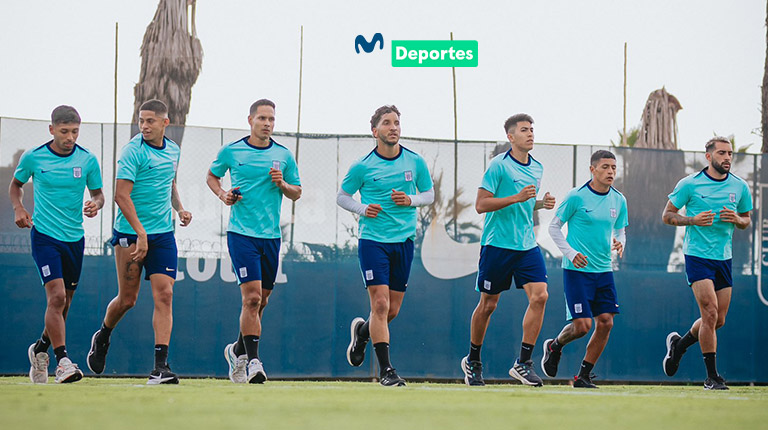 Alianza Lima inició su pretemporada a principios de diciembre bajo la dirección de su nuevo entrenador, Néstor Gorosito.