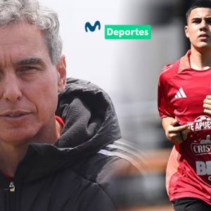 La selección Sub-20 de Perú está ultimando su preparación para el torneo juvenil de Conmebol, cuyo inicio será este jueves 23 de enero.