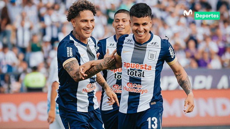 Alianza Lima inició el 2025 con una contundente victoria sobre Emelec en la tradicional 'Tarde Blanquiazul'.