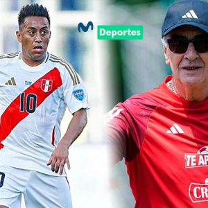 Christian Cueva se pronunció sobre la reciente salida de Jorge Fossati como director técnico de la Selección Peruana.