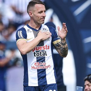 Tras una larga temporada fuera, Pablo Lavandeira ha regresado a Alianza Lima como un importante refuerzo para el 2025.