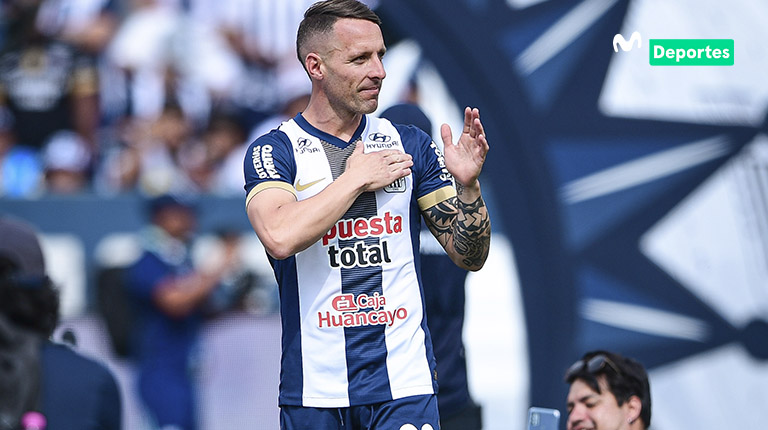 Tras una larga temporada fuera, Pablo Lavandeira ha regresado a Alianza Lima como un importante refuerzo para el 2025.