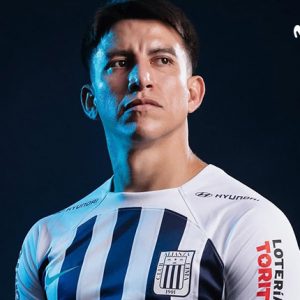 Alianza Lima ha confirmado el fichaje del mediocampista Fernando Gaibor, quien se une al plantel para la temporada 2025.