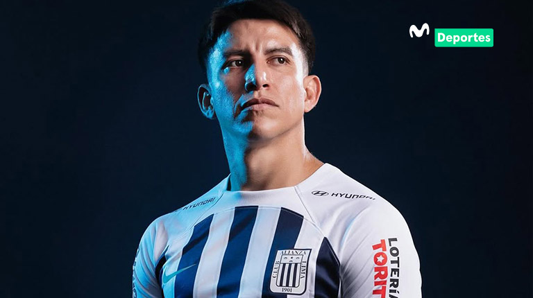 Alianza Lima ha confirmado el fichaje del mediocampista Fernando Gaibor, quien se une al plantel para la temporada 2025.