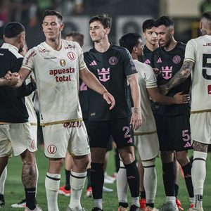 El partido amistoso entre Universitario de Deportes e Inter Miami dejó muchas emociones y anécdotas para el recuerdo.