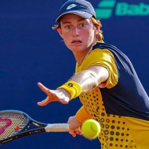 El tenista peruano Ignacio Buse, de 20 años, no pudo superar la fase de clasificación (qualy) del Abierto de Australia 2025.