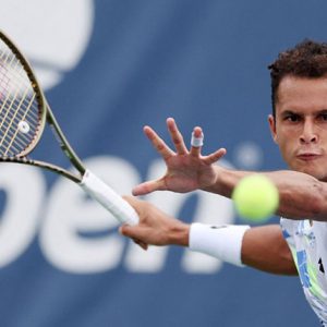 Juan Pablo Varillas no pudo comenzar el 2025 con una victoria en su debut en la fase clasificatoria (qualy) del Abierto de Australia.