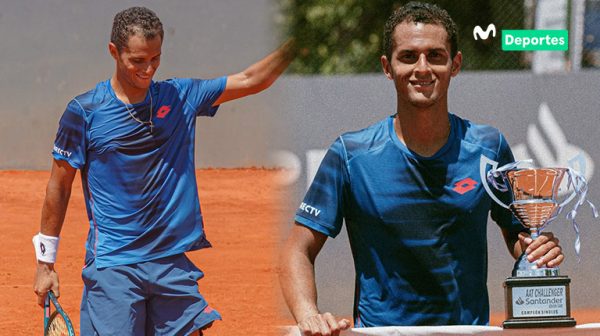 El tenista peruano Juan Pablo Varillas ha tenido un inicio de año espectacular al coronarse campeón del Challenger de Buenos Aires 2.