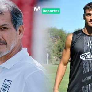 Alianza Lima se encuentra en medio de una controversia al inicio del 2025 tras la decisión de no contratar al volante argentino Brian Farioli.