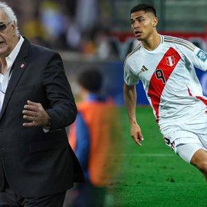 La selección peruana vive un momento de transición tras la salida de Jorge Fossati y a pocos meses de la reanudación de las Eliminatorias 2026.