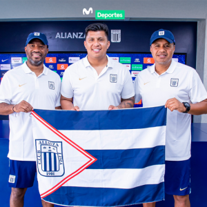 Alianza Lima continúa reforzando su estructura con el retorno de tres referentes de su historia, Waldir Sáenz, Rinaldo Cruzado y Henry Quinteros.